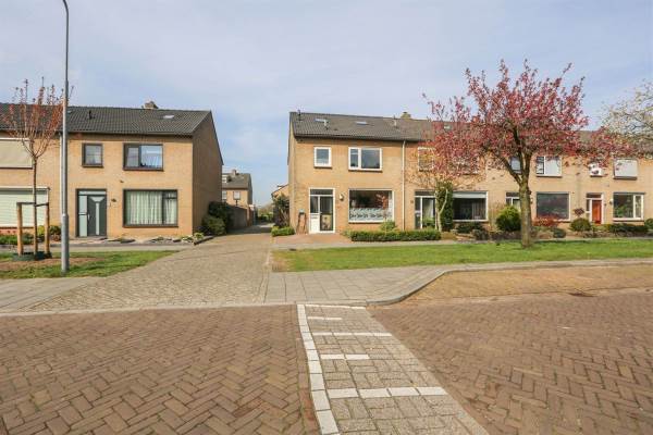 Woning Nachtegaalstraat 31 Wijchen