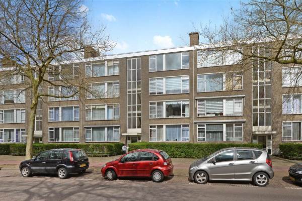 Woning Beresteinlaan 32C Den Haag