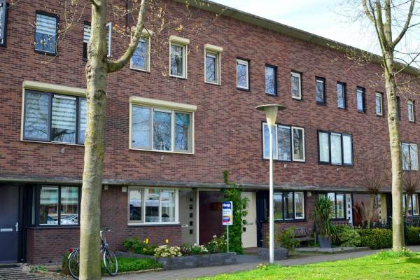 Woning Klokkengieterlaan 16 Zwolle