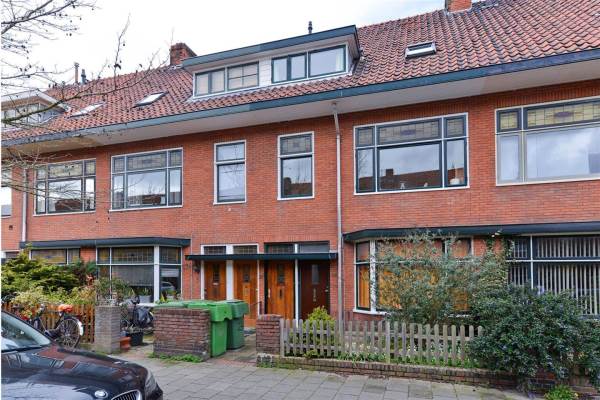 Woning Tesselschadestraat 28A Leiden