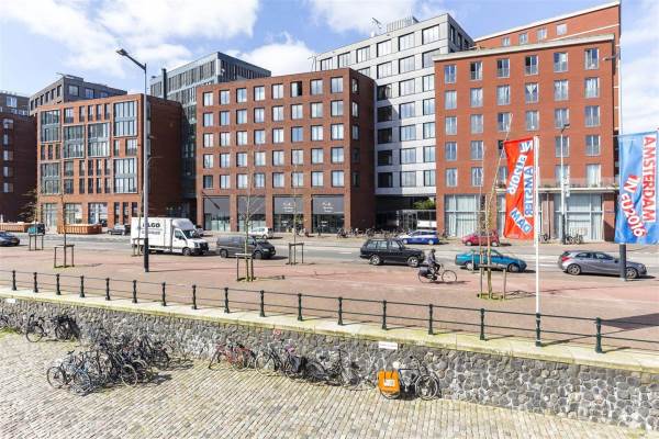 Woning Westerdoksdijk 559+pp Amsterdam