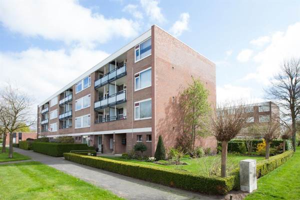 Woning Mensingestraat 4 Assen