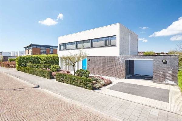 Woning C.W. Sturmstraat 12 Middelburg