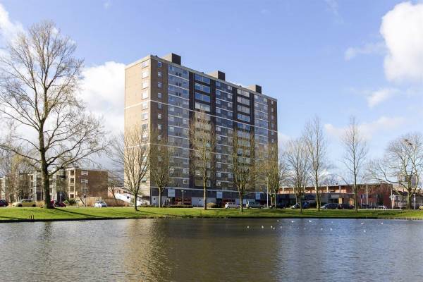 Woning Van Lenneplaan 135 Groningen