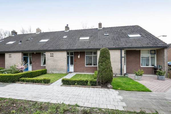 Woning de Baander 22 Tolbert