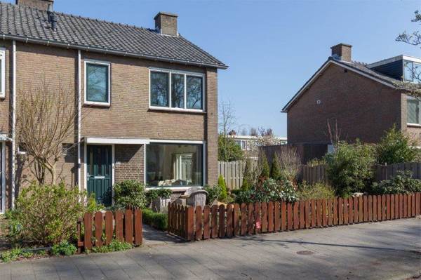 Woning Amstellandlaan 54 Weesp