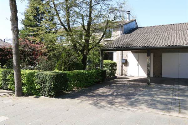 Woning Deursenstraat 9 Tilburg