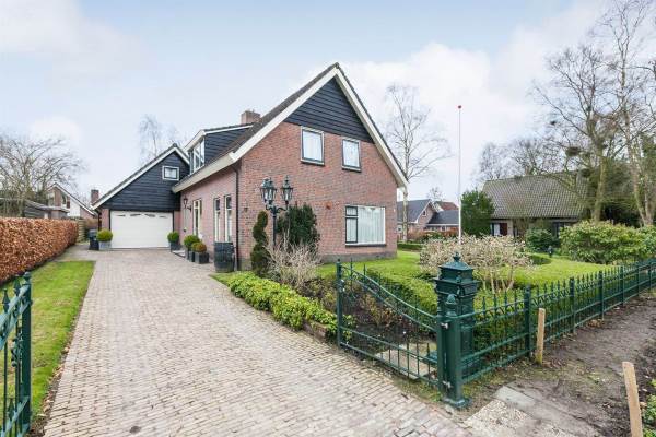 Woning De Spil 11 Buitenpost
