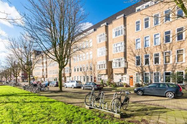 Woning Rooseveltlaan 42-III Amsterdam