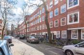 Woning Mercatorstraat 55III Amsterdam
