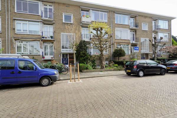 Woning Mankesstraat 103 Den Haag