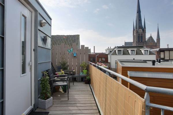 Woning Achterstraat 34G Woerden