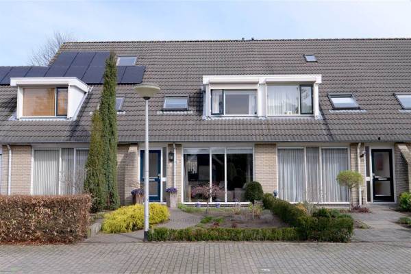 Woning Van Laakstraat 17 Olst