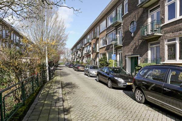 Woning Ebalstraat 11b Rotterdam