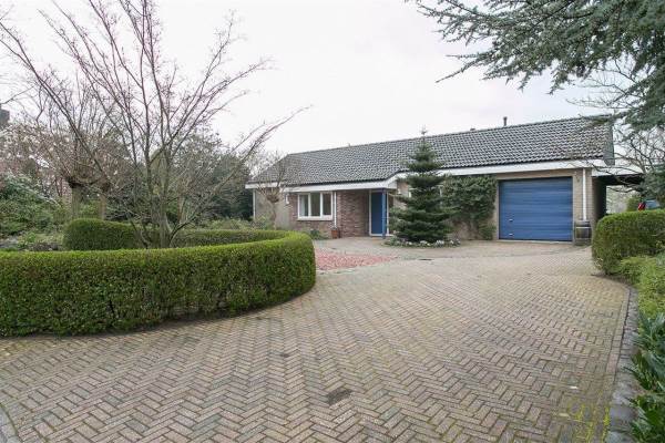 Woning Tjalk 21 Kropswolde