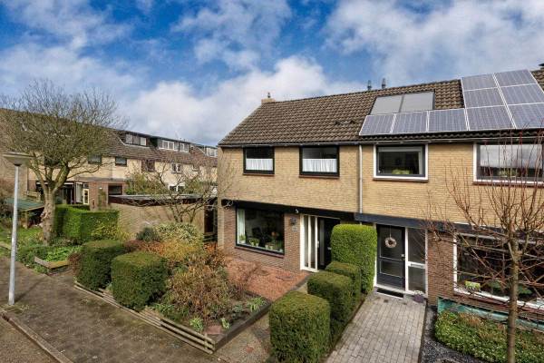 Woning de Lepelaar 47 Sint Pancras