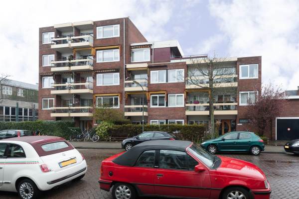 Woning Meester Cornelisstraat 41 Haarlem