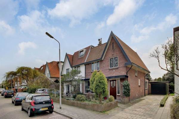 Woning Valeriuslaan 60 Driehuis Nh