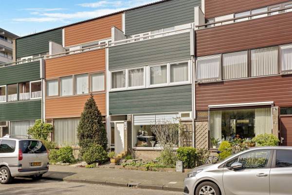 Woning Jan van Zutphenstraat 59 Haarlem
