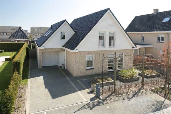Woning Zilversmedengilde 6 Dronten