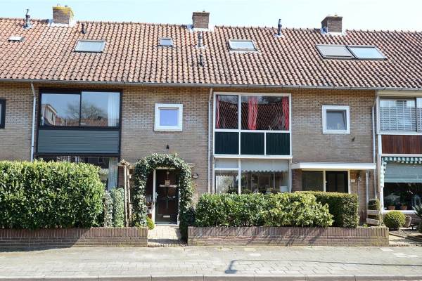 Woning Bonnikestraat 84 Hilversum