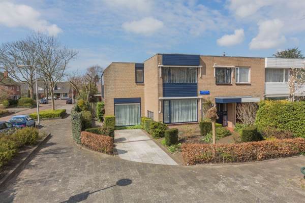 Woning Einthovenlaan 1 Heemstede