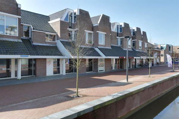 Woning Moleneind ZZ 37 Drachten