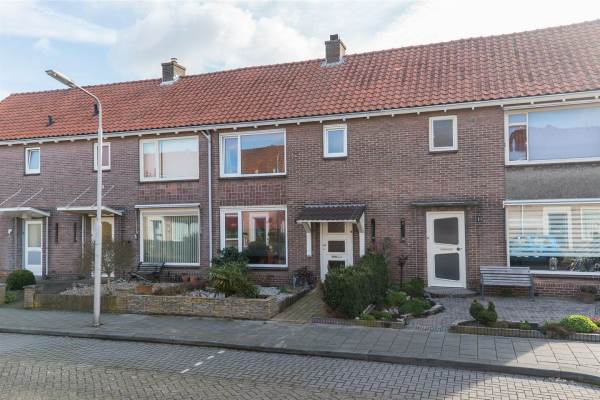 Woning Willy Andriessenstraat 13 Oss