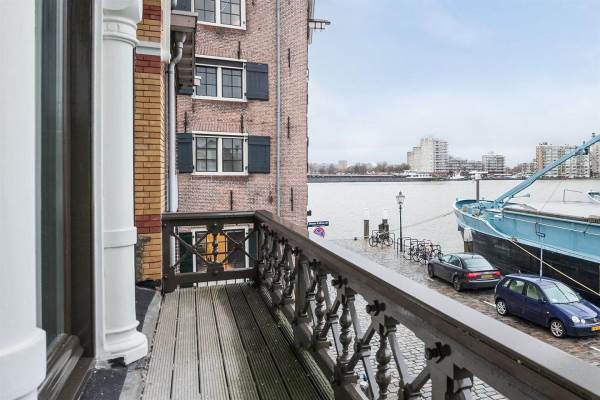 Woning Bomkade 13 Dordrecht