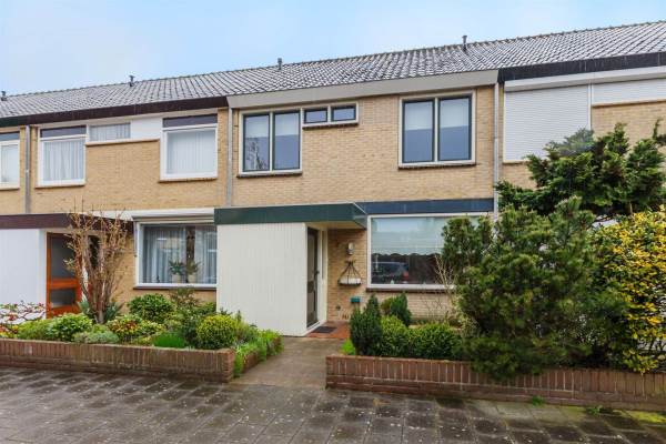 Woning Georgebos 2 IJmuiden