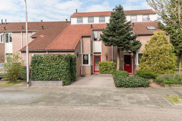 Woning De Bongerd 66 Oss