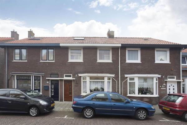 Woning Tijmstraat 20 Katwijk