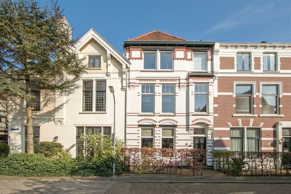 Woning Koninginneweg 39 Haarlem