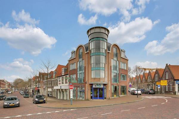 Woning Westerdijk 1JK Hoorn Nh