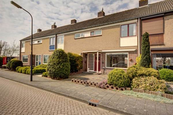 Woning Spoorsingel 90 Beverwijk