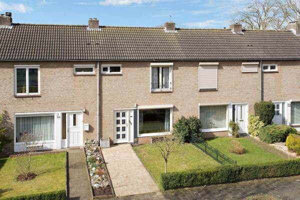 Woning Johannes Vermeerlaan 68 Helmond