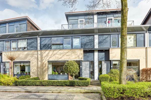 Woning Rietveldlaan 16 Wageningen