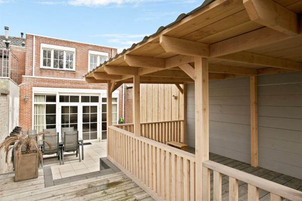 Woning Rembrandtstraat 16 Bergen op Zoom