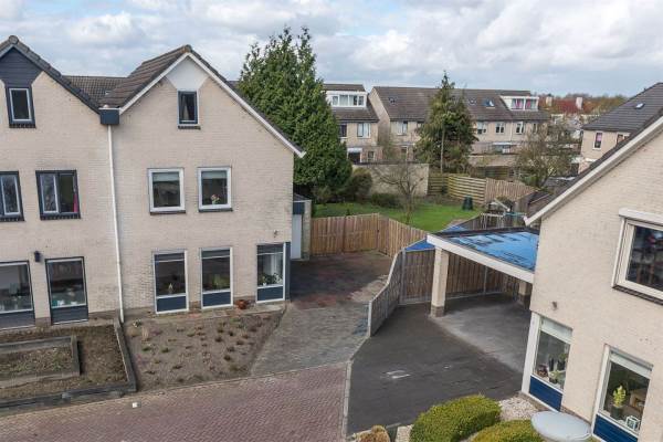 Woning Zevenwouden 39 Emmeloord