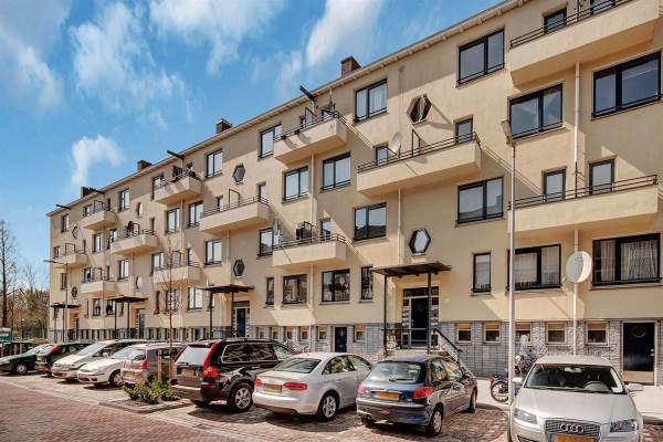 Woning Dirk Bonsstraat 16I Amsterdam