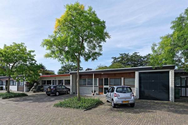 Woning Nelly Bodenheimhof 13 Amstelveen