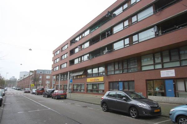 Woning Da Costastraat 105 Rotterdam
