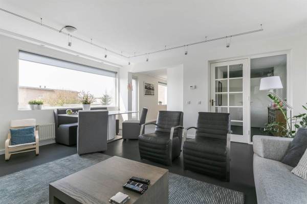 Woning Beb Vuykstraat 16 Spijkenisse
