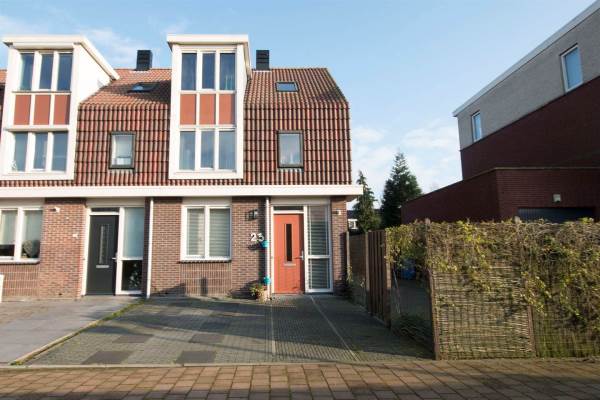 Woning Bliek 23* Hendrik-Ido-Ambacht