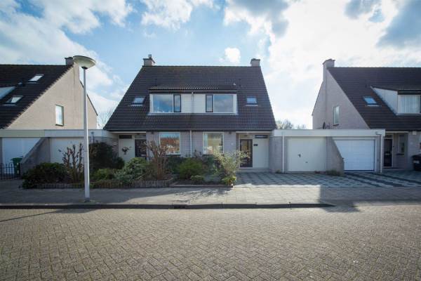 Woning Morelstraat 78 Rockanje