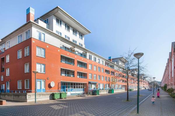 Woning Thijssestraat 511 Den Haag