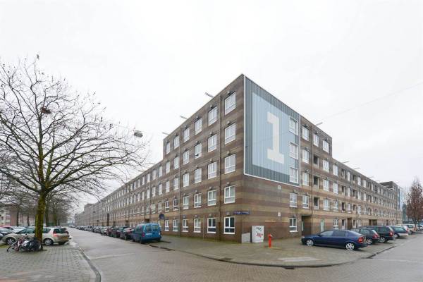 Woning Dostojevskisingel 221 Amsterdam