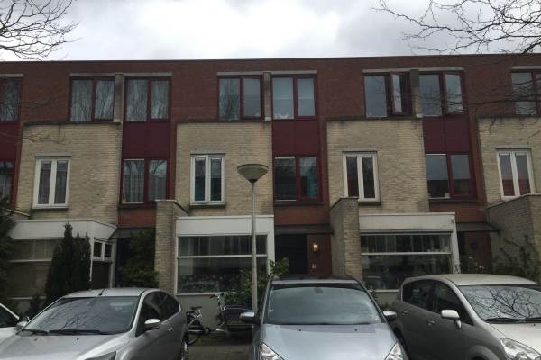 Woning Waterloop 11 Delft