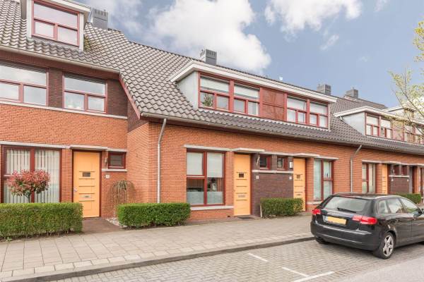 Woning Albert Neuhuysstraat 9 Dordrecht