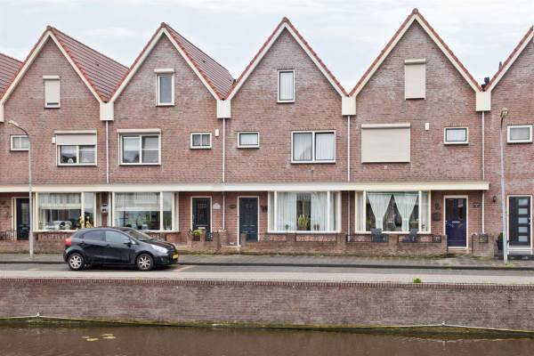 Woning Getijdelant 34 Volendam